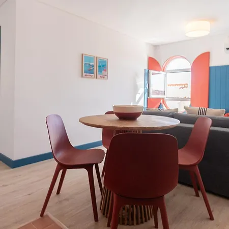 Feel - Boat House Apartament *