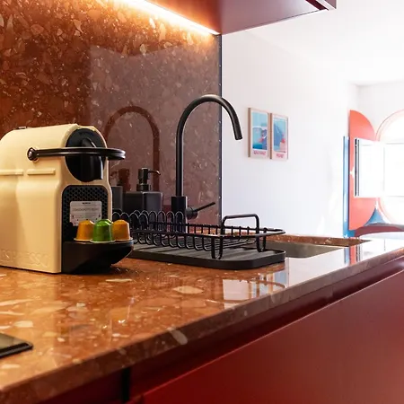 Apartament Feel - Boat House