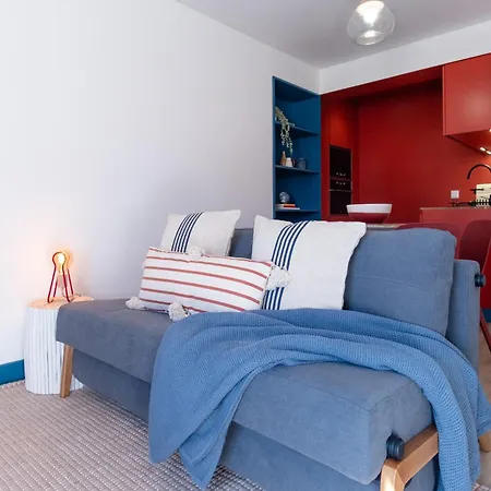 Apartament Feel - Boat House