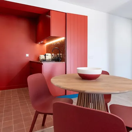 Apartment Feel - Boat House