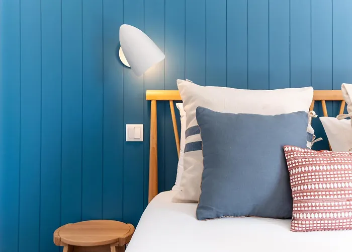 Apartman Feel - Boat House